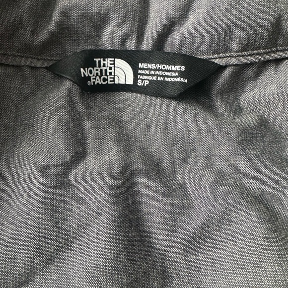 The North Face Black Thermaball Puffer Jacket Mens Small NWOT - Picture 11 of 13